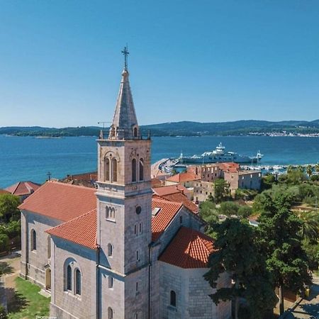 Apartments Vero Оребич Экстерьер фото