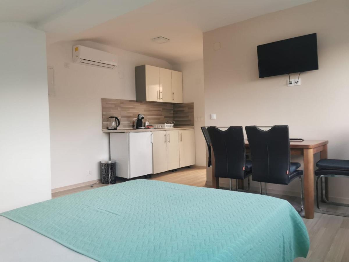 Apartments Vero Оребич Экстерьер фото