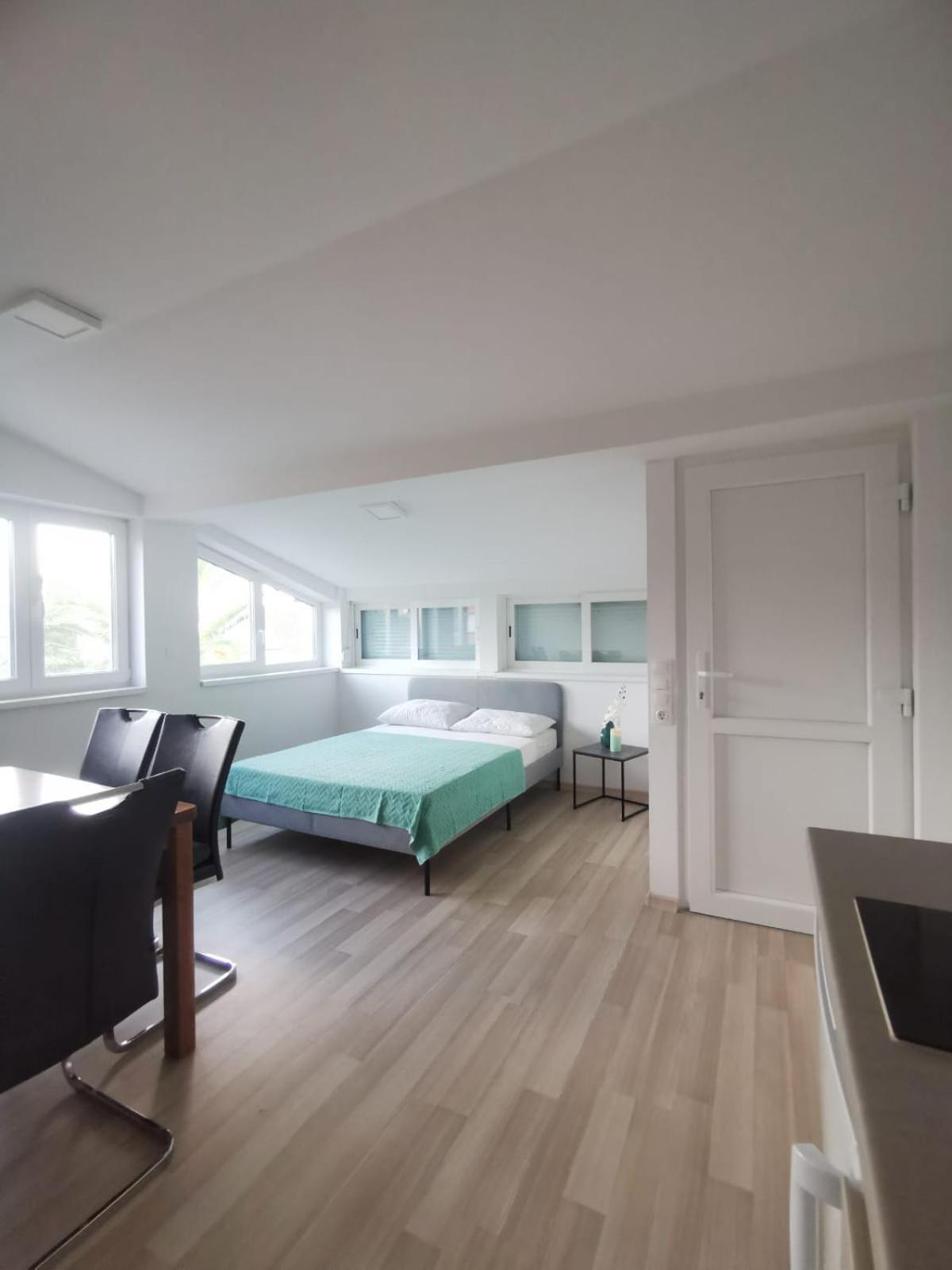 Apartments Vero Оребич Экстерьер фото