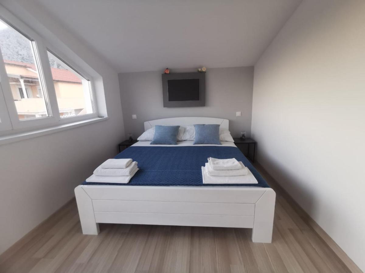 Apartments Vero Оребич Экстерьер фото