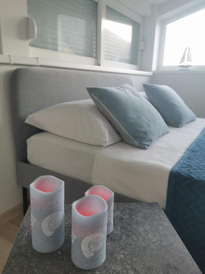 Apartments Vero Оребич Экстерьер фото