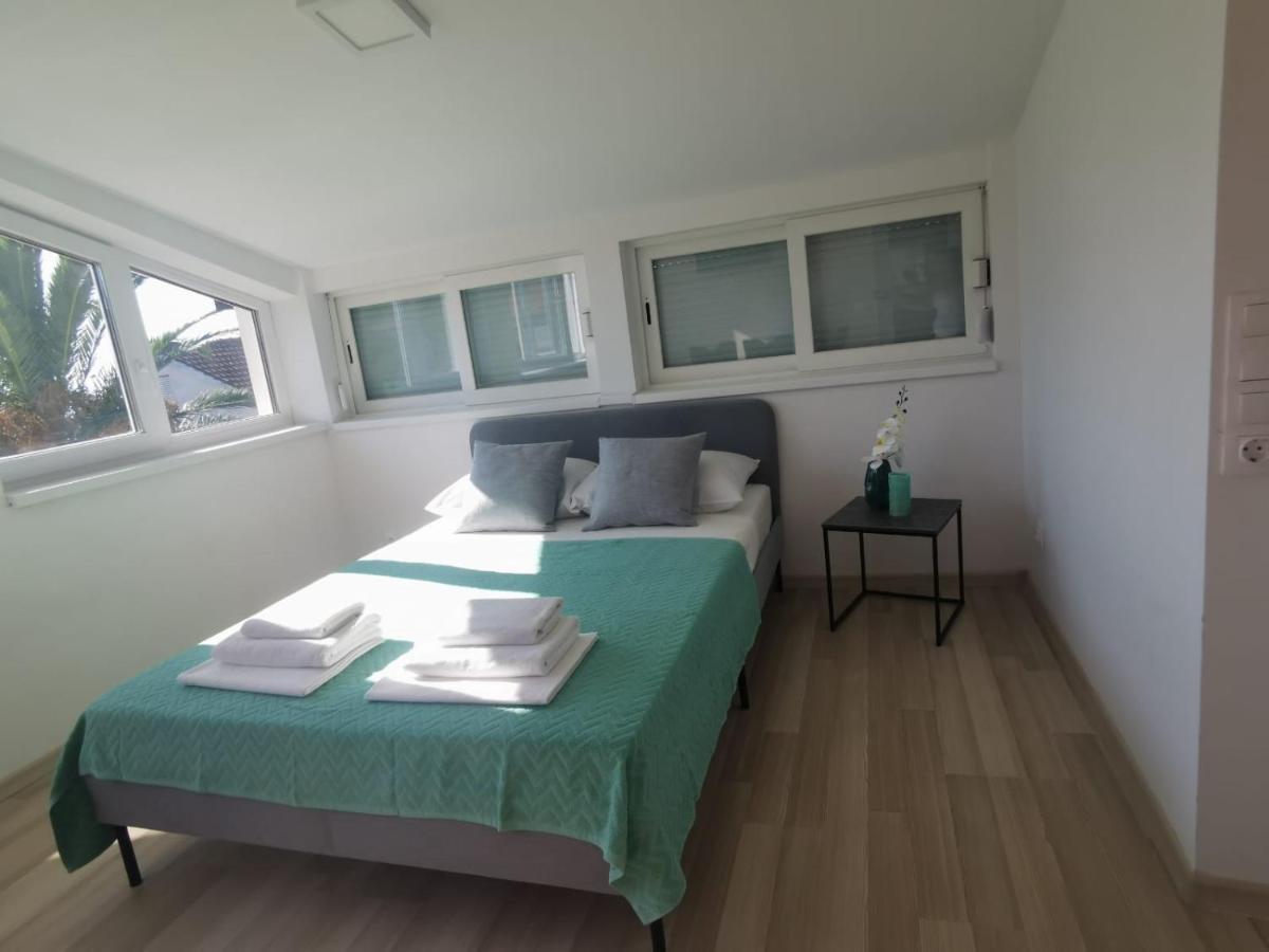Apartments Vero Оребич Экстерьер фото