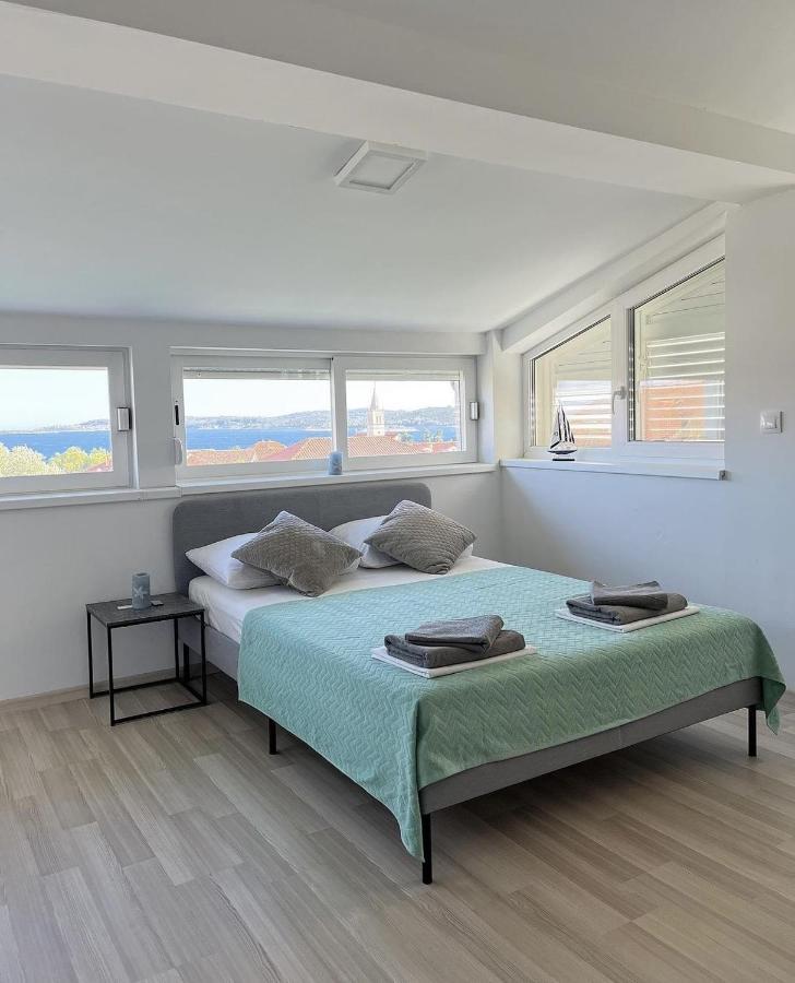 Apartments Vero Оребич Экстерьер фото