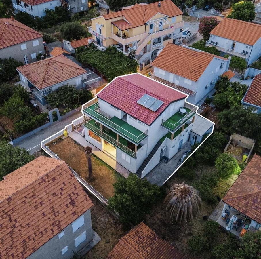 Apartments Vero Оребич Экстерьер фото