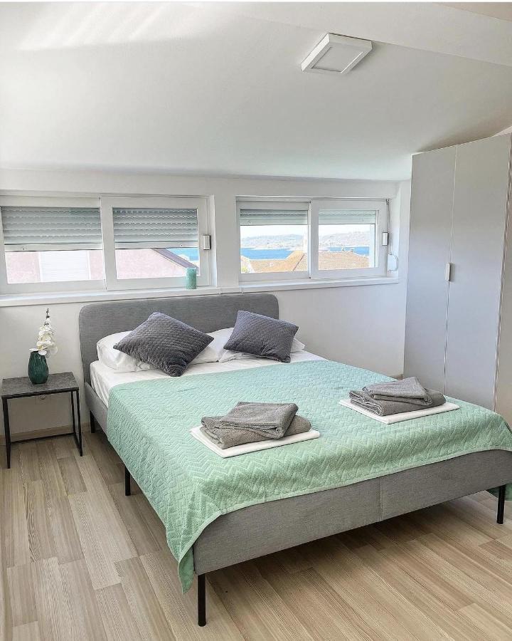 Apartments Vero Оребич Экстерьер фото