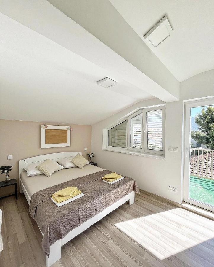 Apartments Vero Оребич Экстерьер фото